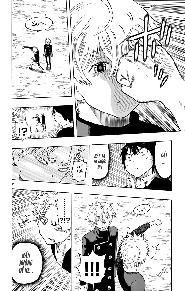 Saike Mata Shite Mo Chapter 52 - 3