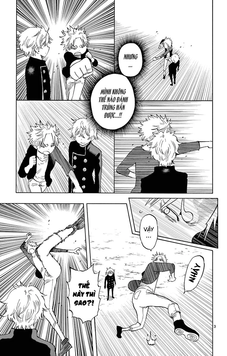 Saike Mata Shite Mo Chapter 52 - 4