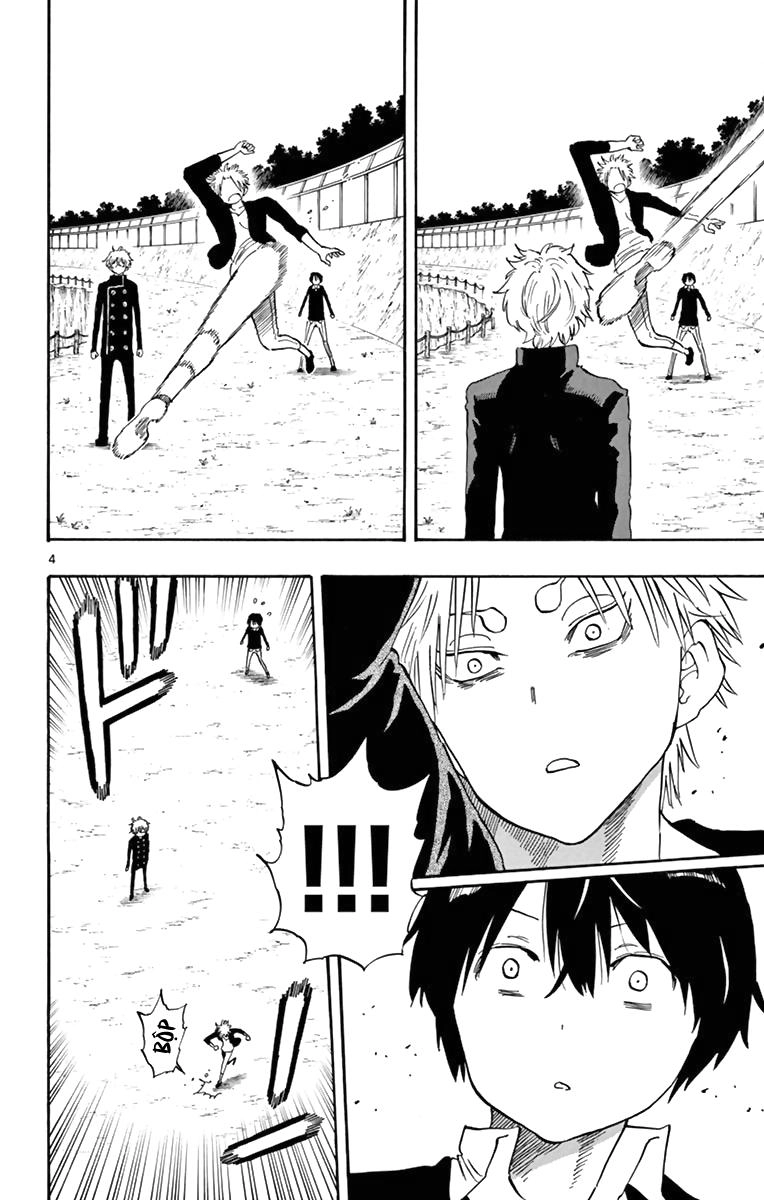 Saike Mata Shite Mo Chapter 52 - 5