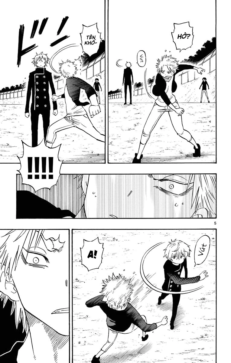 Saike Mata Shite Mo Chapter 52 - 6