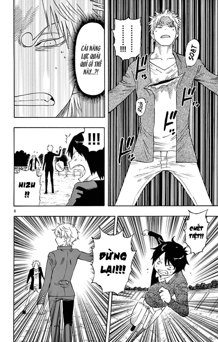 Saike Mata Shite Mo Chapter 52 - 7