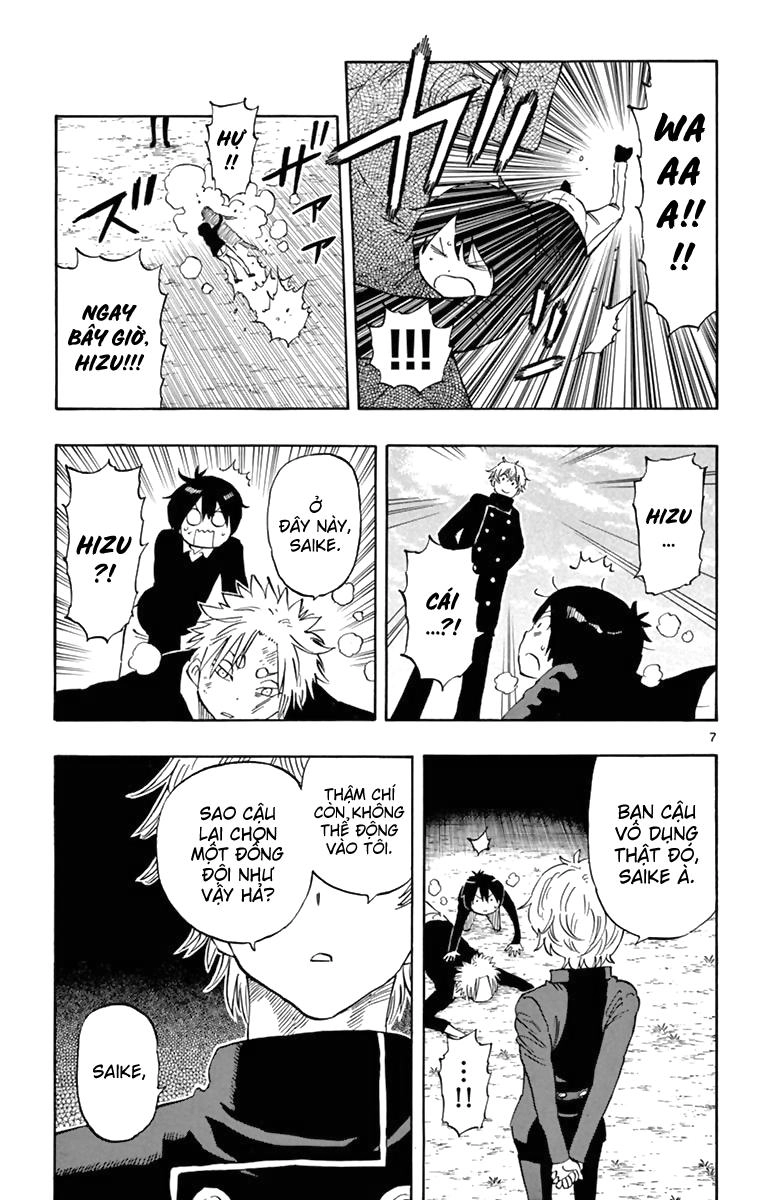 Saike Mata Shite Mo Chapter 52 - 8