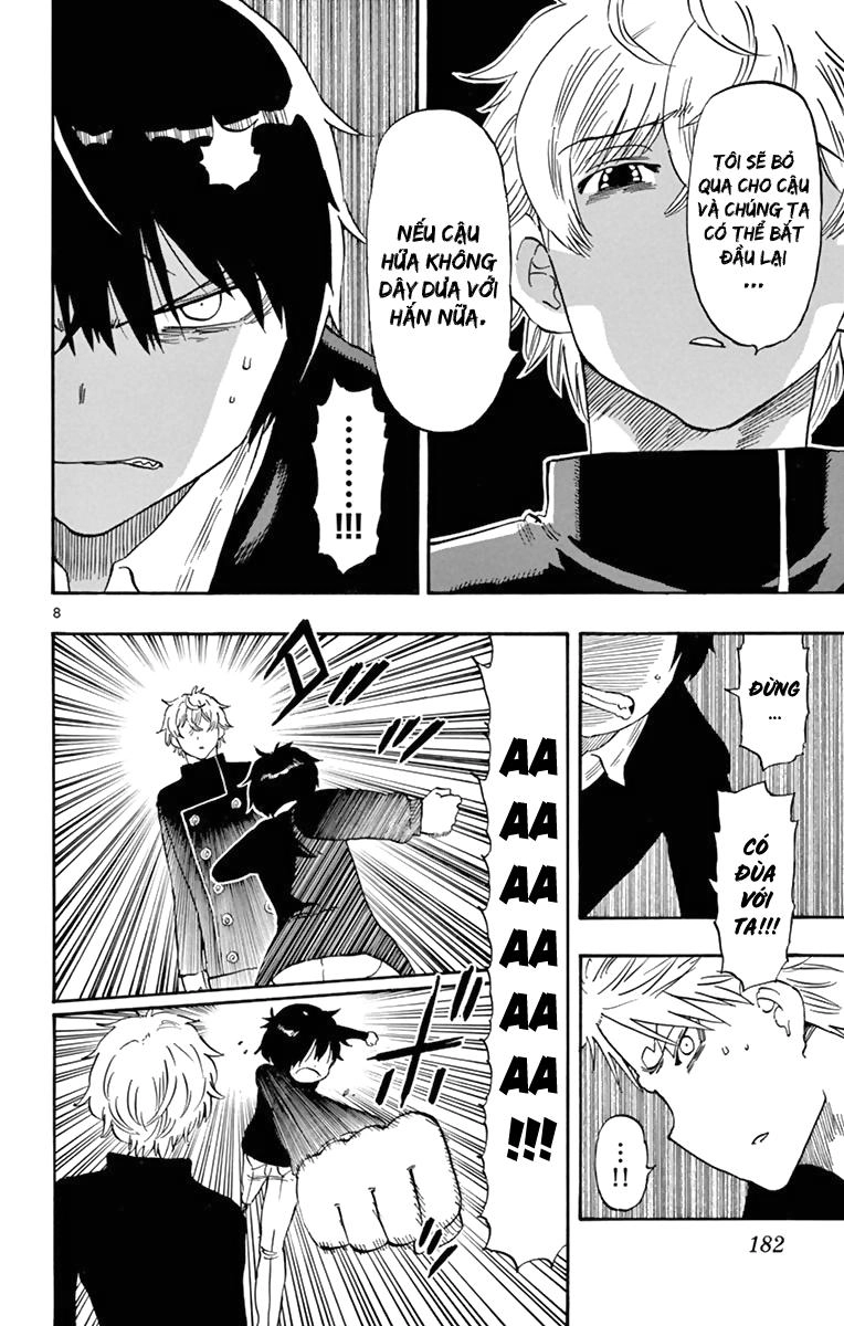 Saike Mata Shite Mo Chapter 52 - 9