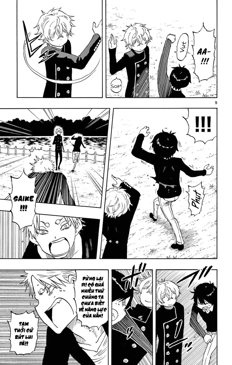 Saike Mata Shite Mo Chapter 52 - 10