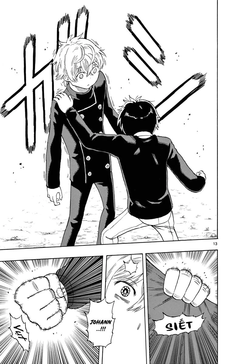 Saike Mata Shite Mo Chapter 52 - 14