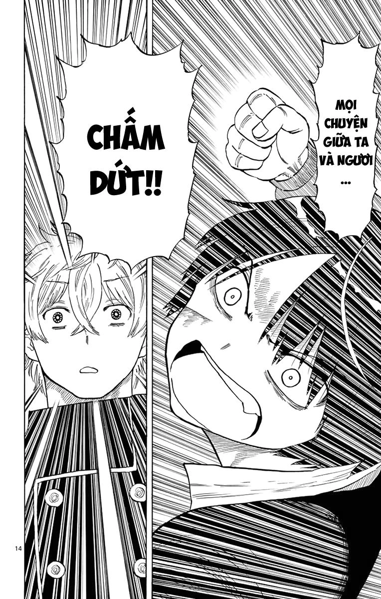 Saike Mata Shite Mo Chapter 52 - 15