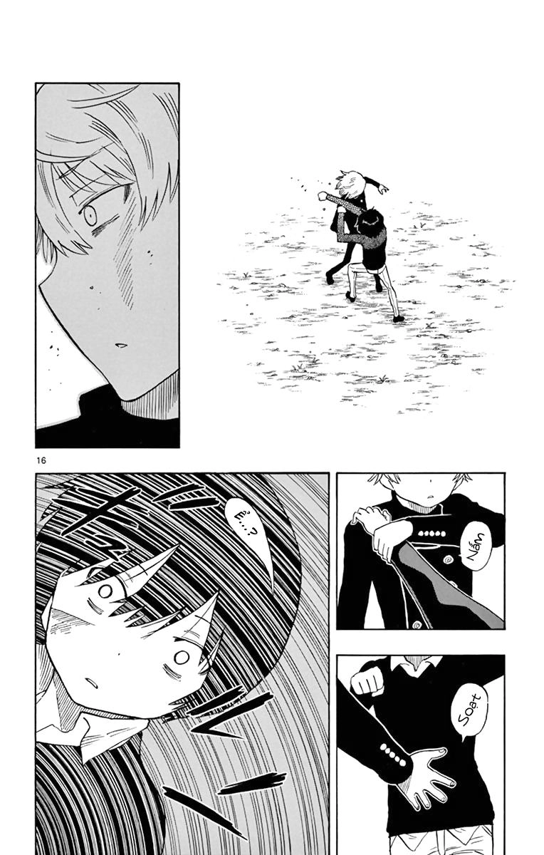 Saike Mata Shite Mo Chapter 52 - 17