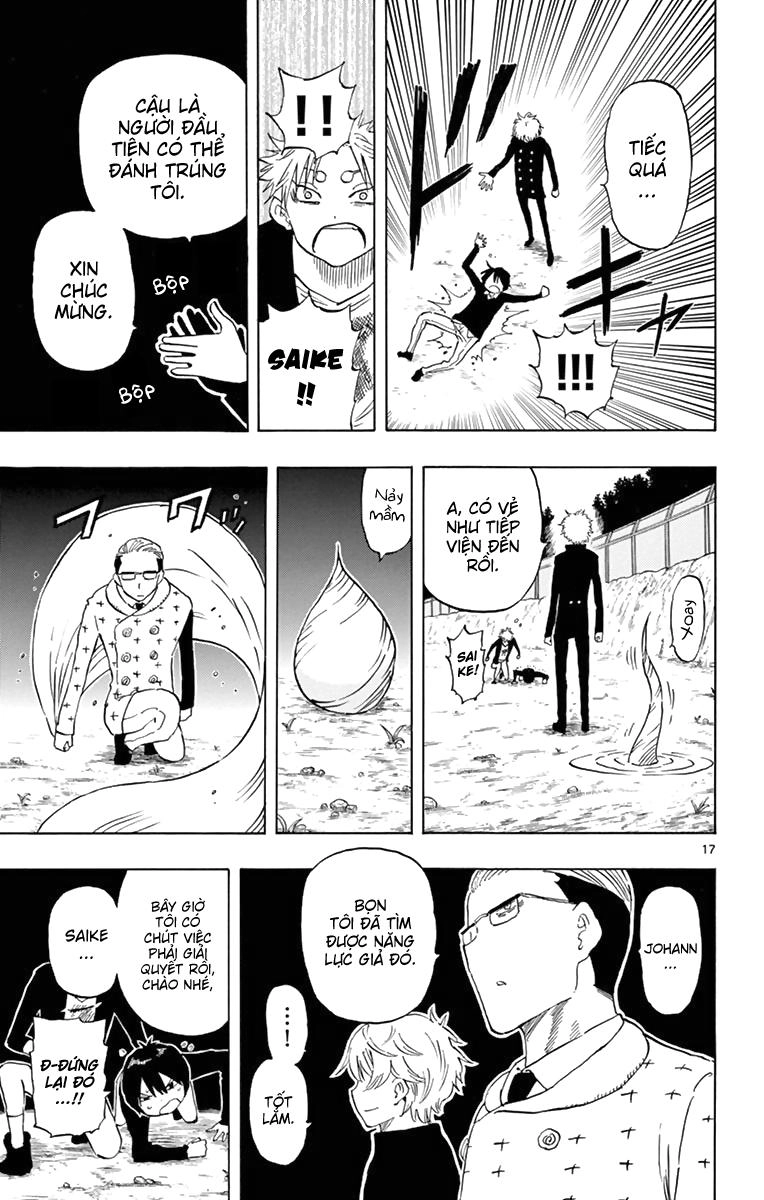 Saike Mata Shite Mo Chapter 52 - 18