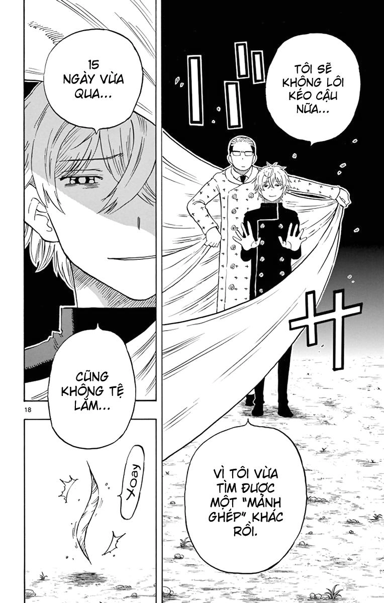 Saike Mata Shite Mo Chapter 52 - 19