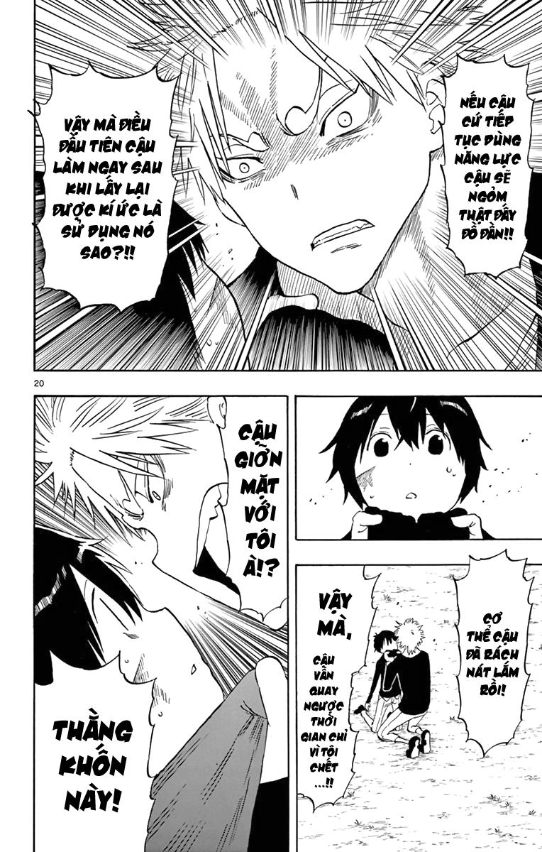 Saike Mata Shite Mo Chapter 52 - 21