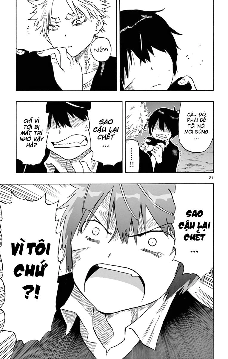 Saike Mata Shite Mo Chapter 52 - 22