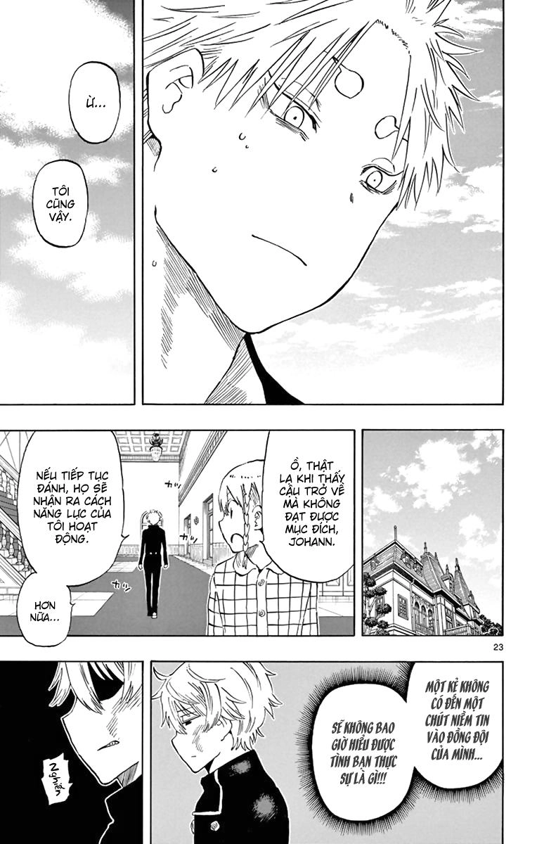 Saike Mata Shite Mo Chapter 52 - 24