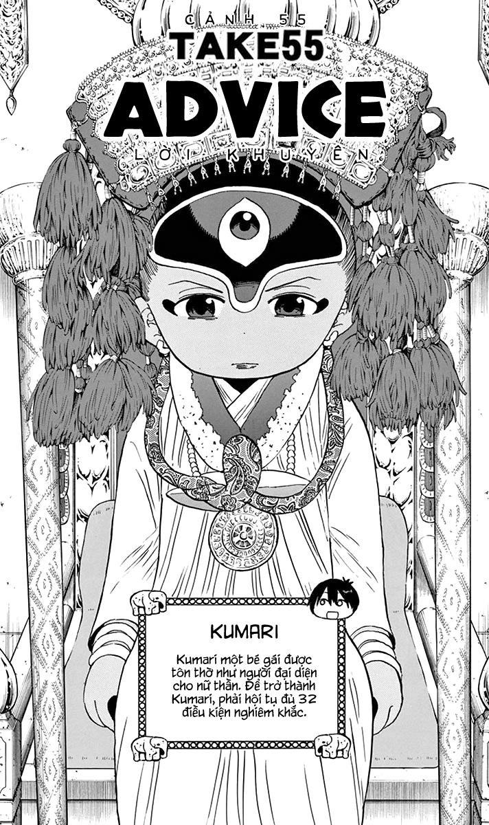 Saike Mata Shite Mo Chapter 55 - 2