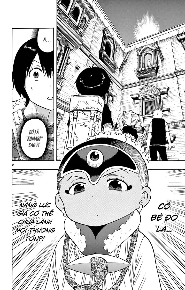 Saike Mata Shite Mo Chapter 55 - 3