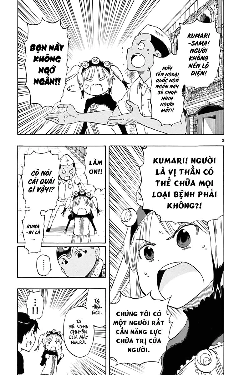 Saike Mata Shite Mo Chapter 55 - 4