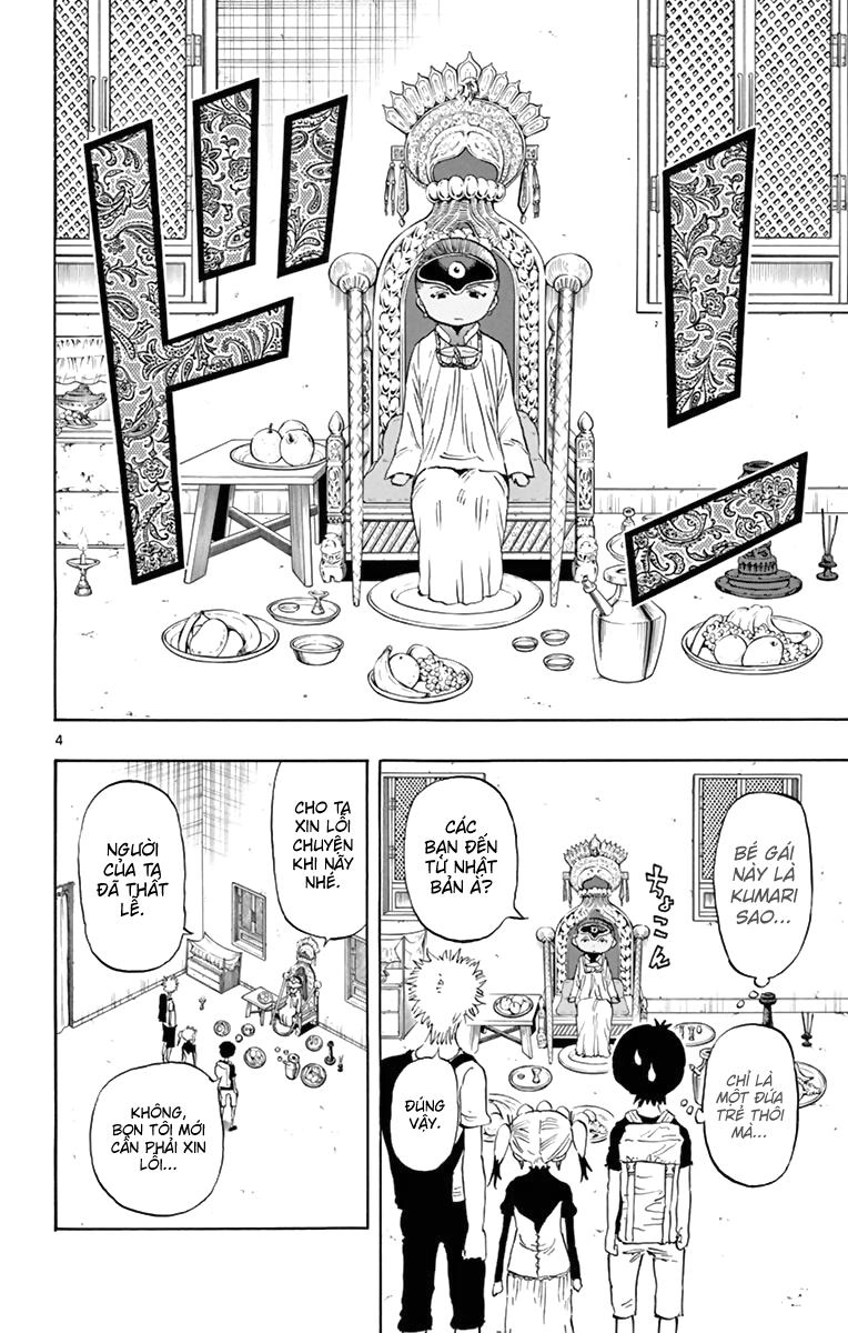 Saike Mata Shite Mo Chapter 55 - 5