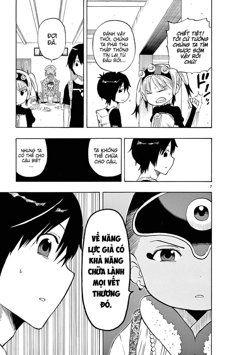 Saike Mata Shite Mo Chapter 55 - 8