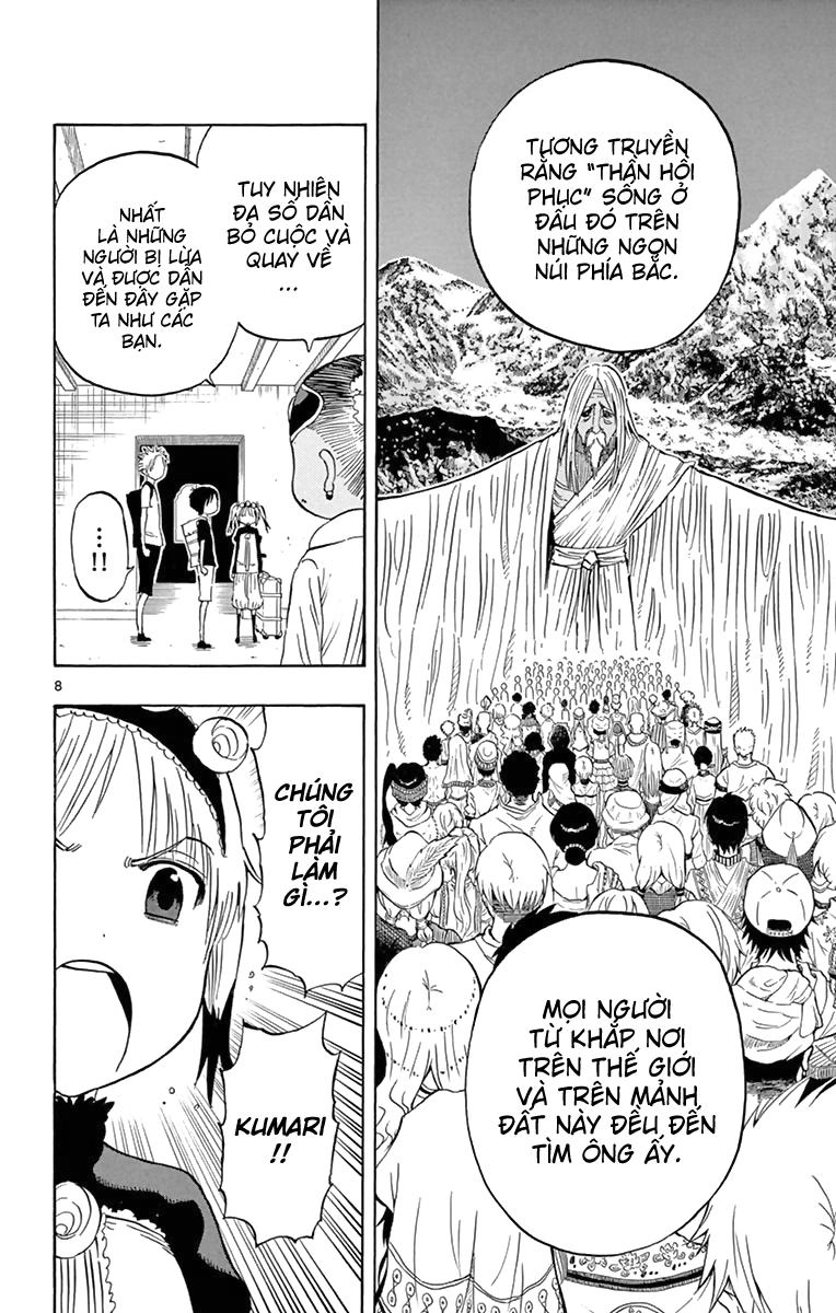 Saike Mata Shite Mo Chapter 55 - 9