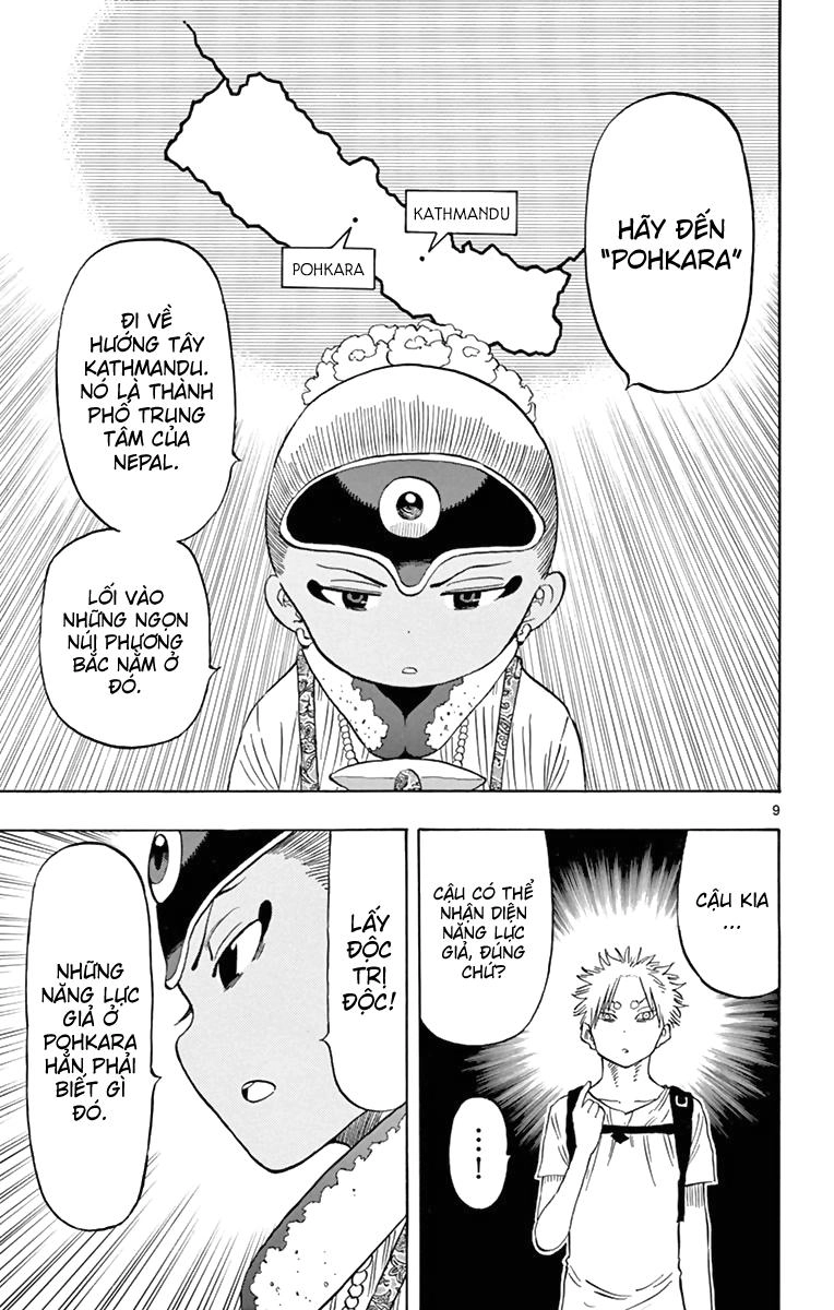 Saike Mata Shite Mo Chapter 55 - 10