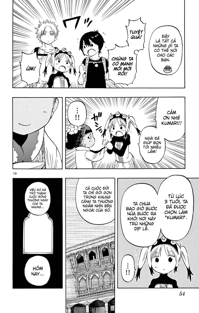 Saike Mata Shite Mo Chapter 55 - 11