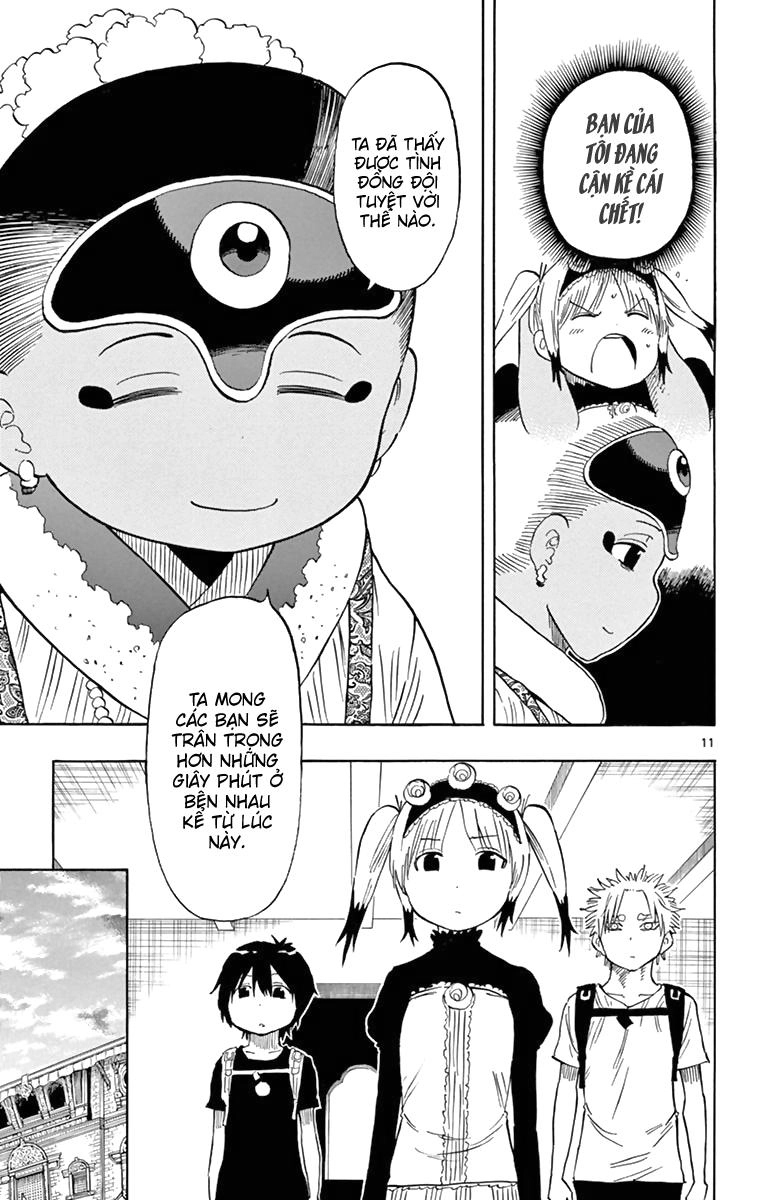 Saike Mata Shite Mo Chapter 55 - 12