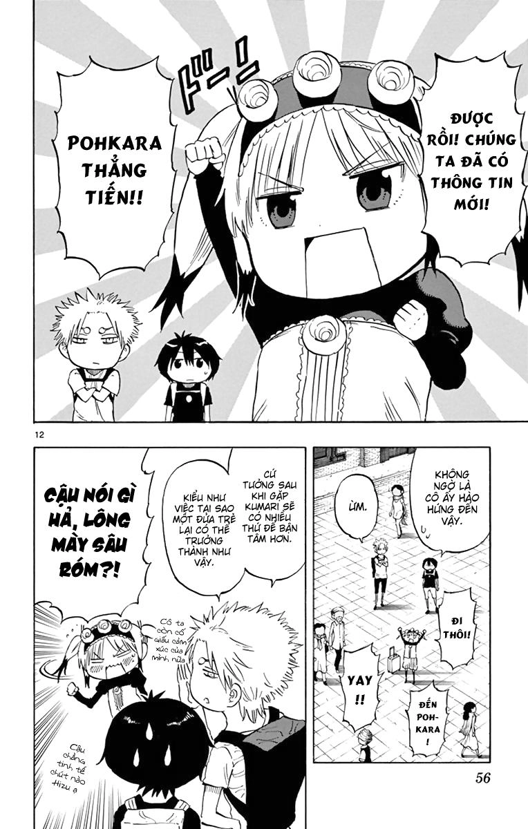 Saike Mata Shite Mo Chapter 55 - 13