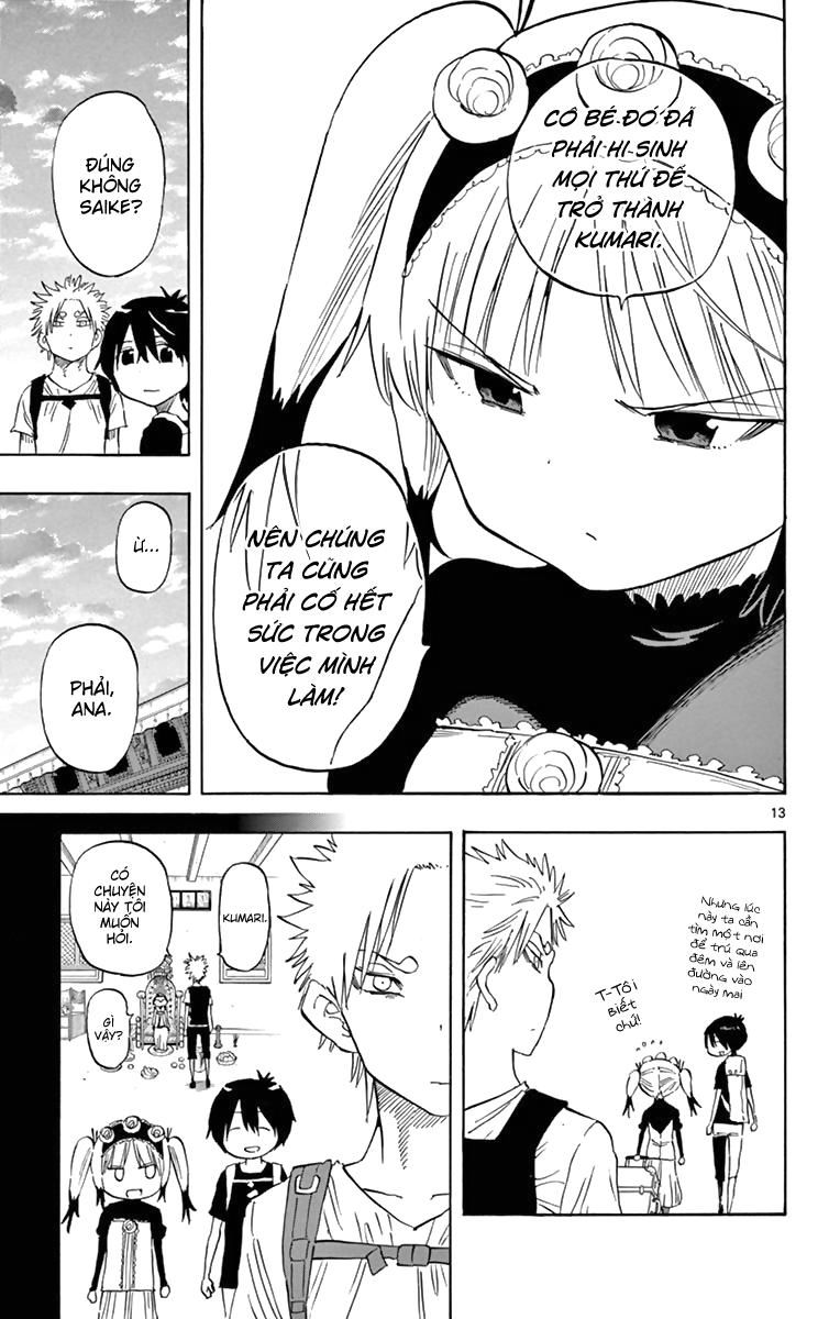 Saike Mata Shite Mo Chapter 55 - 14