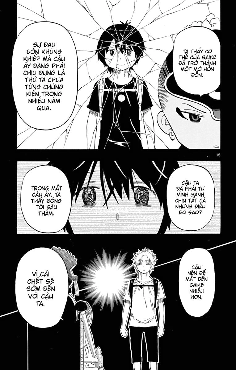 Saike Mata Shite Mo Chapter 55 - 16