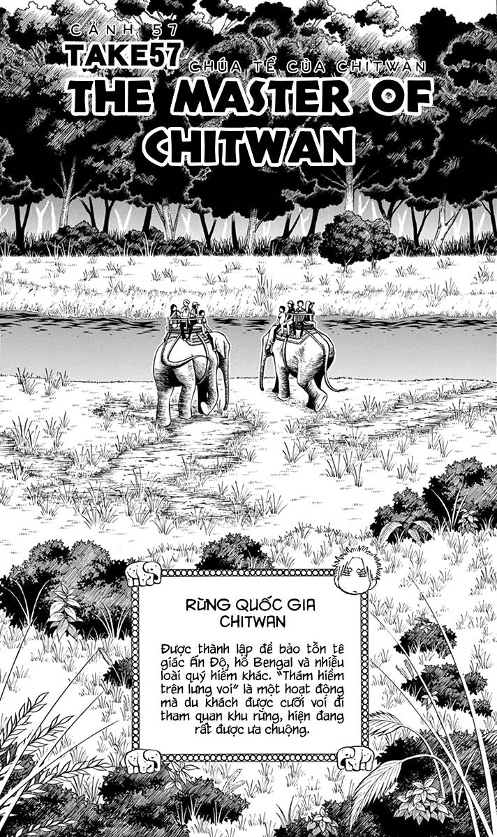 Saike Mata Shite Mo Chapter 57 - 3