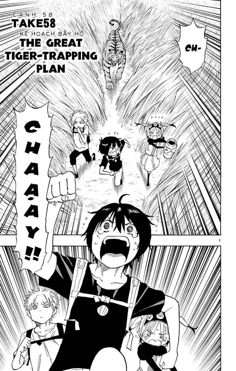 Saike Mata Shite Mo Chapter 58 - 3