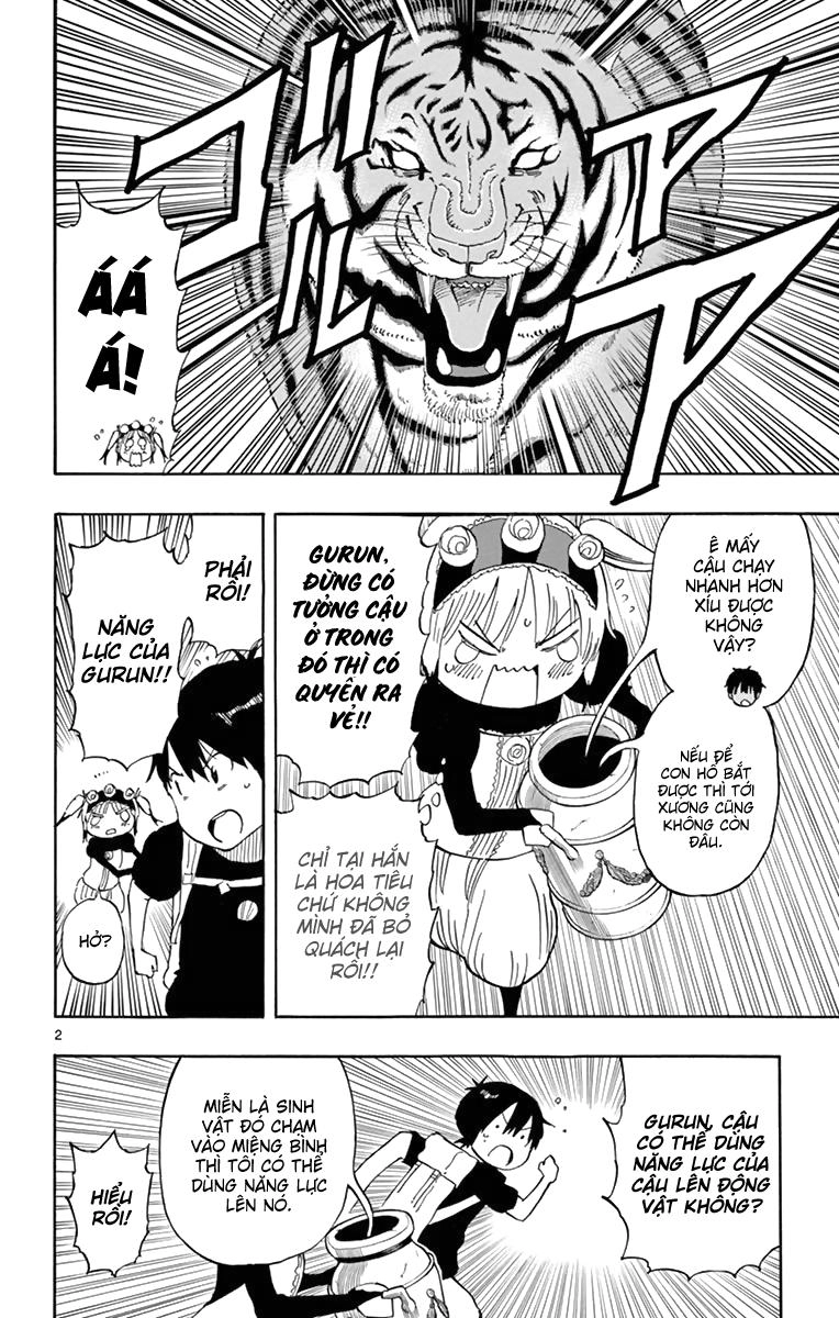 Saike Mata Shite Mo Chapter 58 - 4