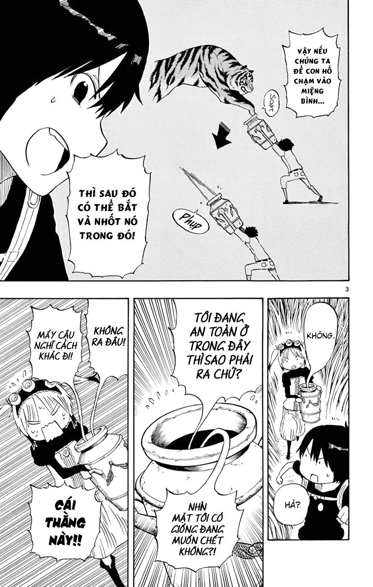 Saike Mata Shite Mo Chapter 58 - 5