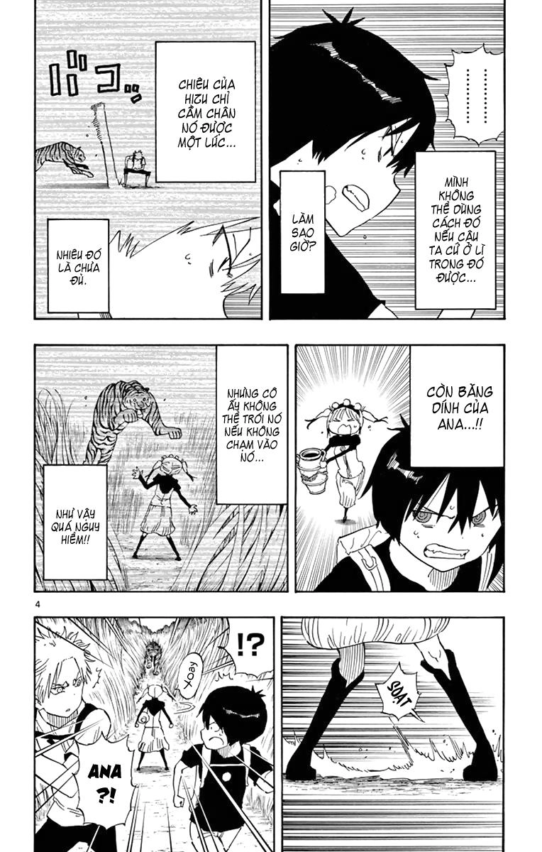 Saike Mata Shite Mo Chapter 58 - 6