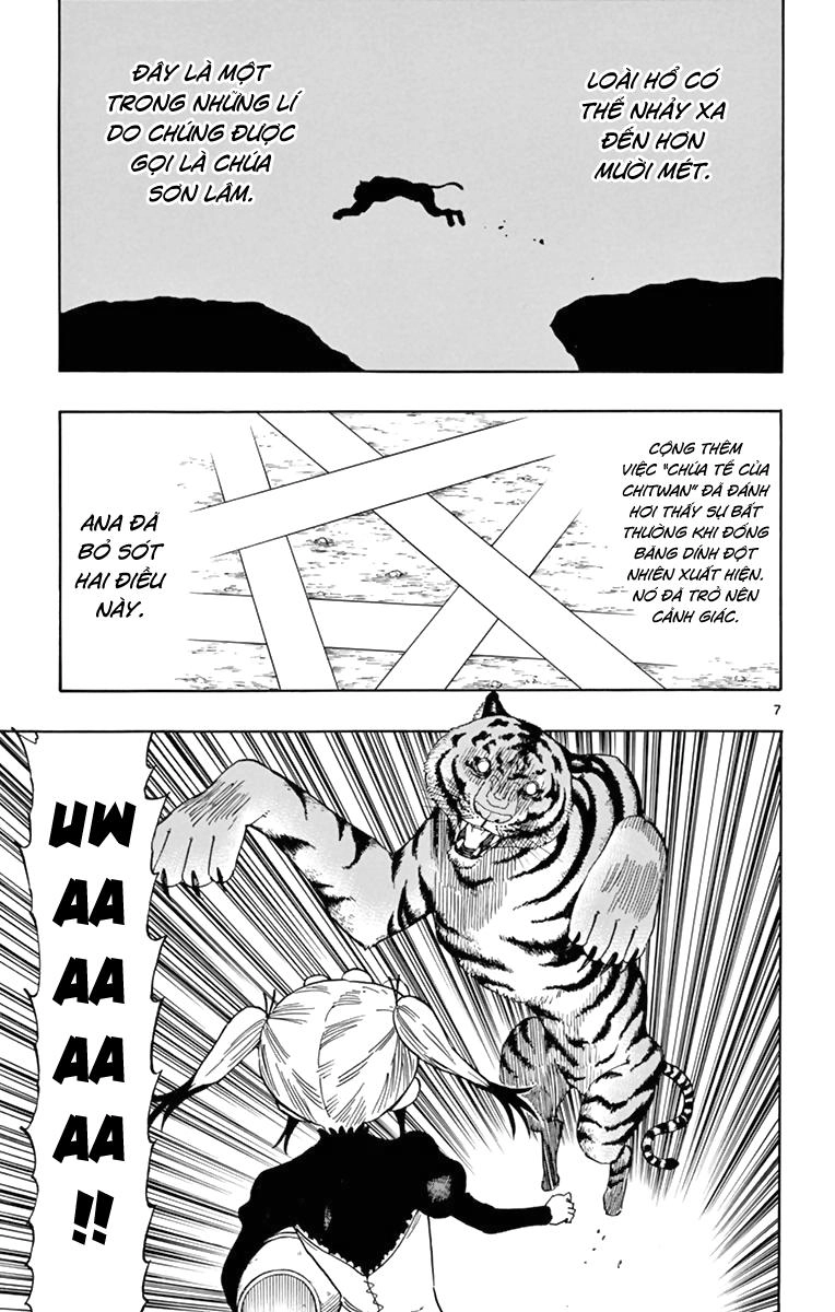 Saike Mata Shite Mo Chapter 58 - 9