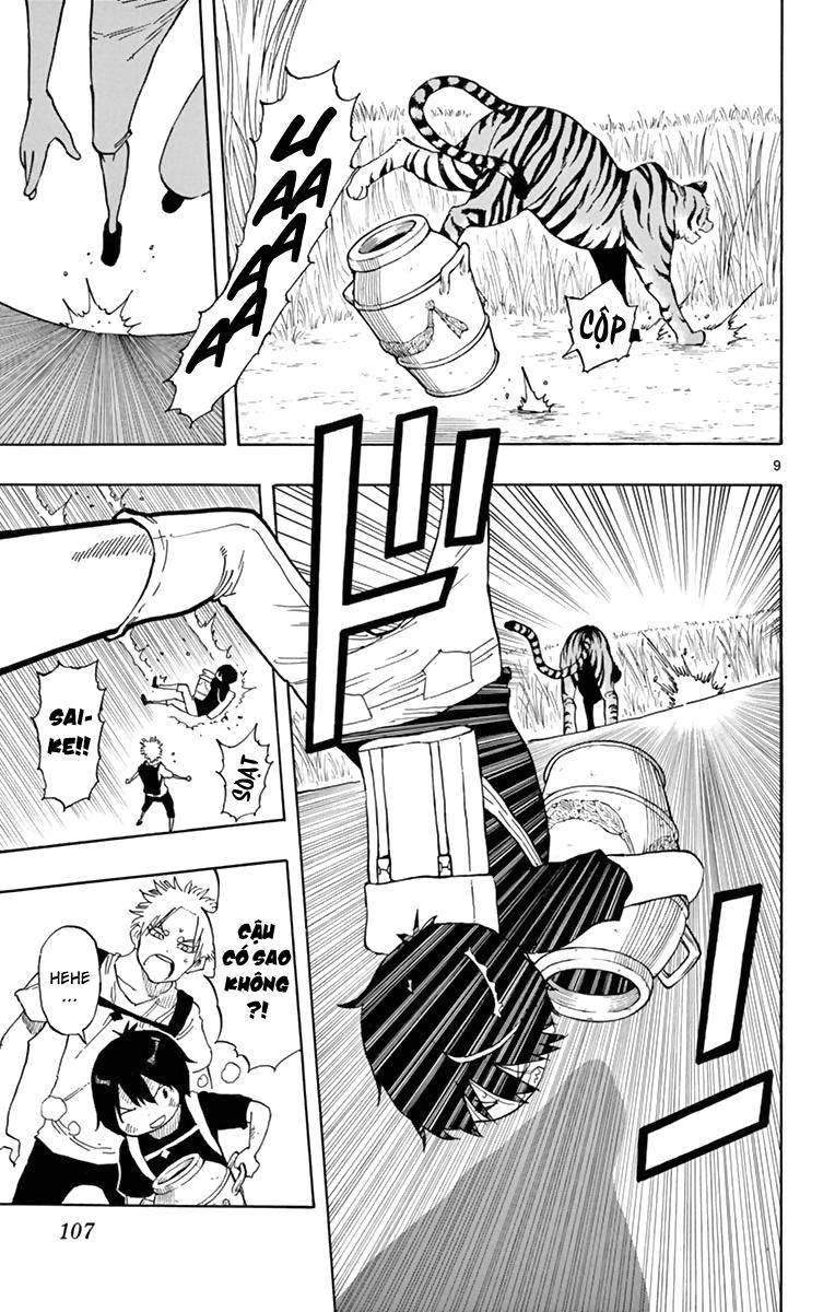 Saike Mata Shite Mo Chapter 58 - 11