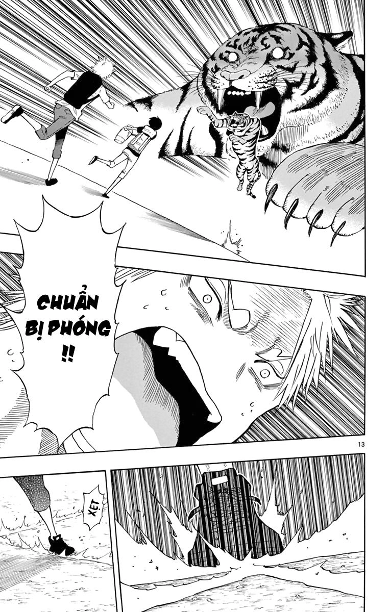 Saike Mata Shite Mo Chapter 58 - 15