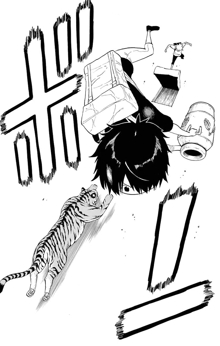 Saike Mata Shite Mo Chapter 58 - 16