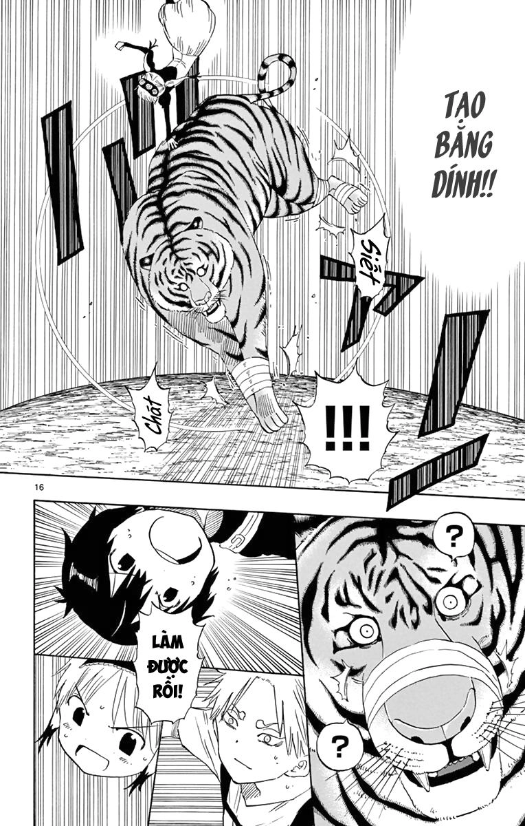 Saike Mata Shite Mo Chapter 58 - 18