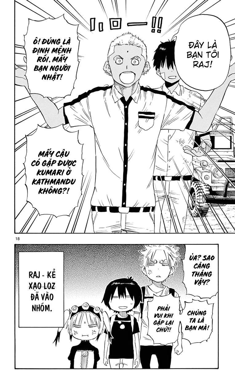 Saike Mata Shite Mo Chapter 58 - 20