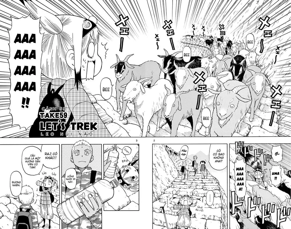 Saike Mata Shite Mo Chapter 59 - 4