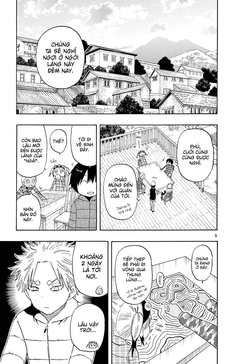 Saike Mata Shite Mo Chapter 59 - 6