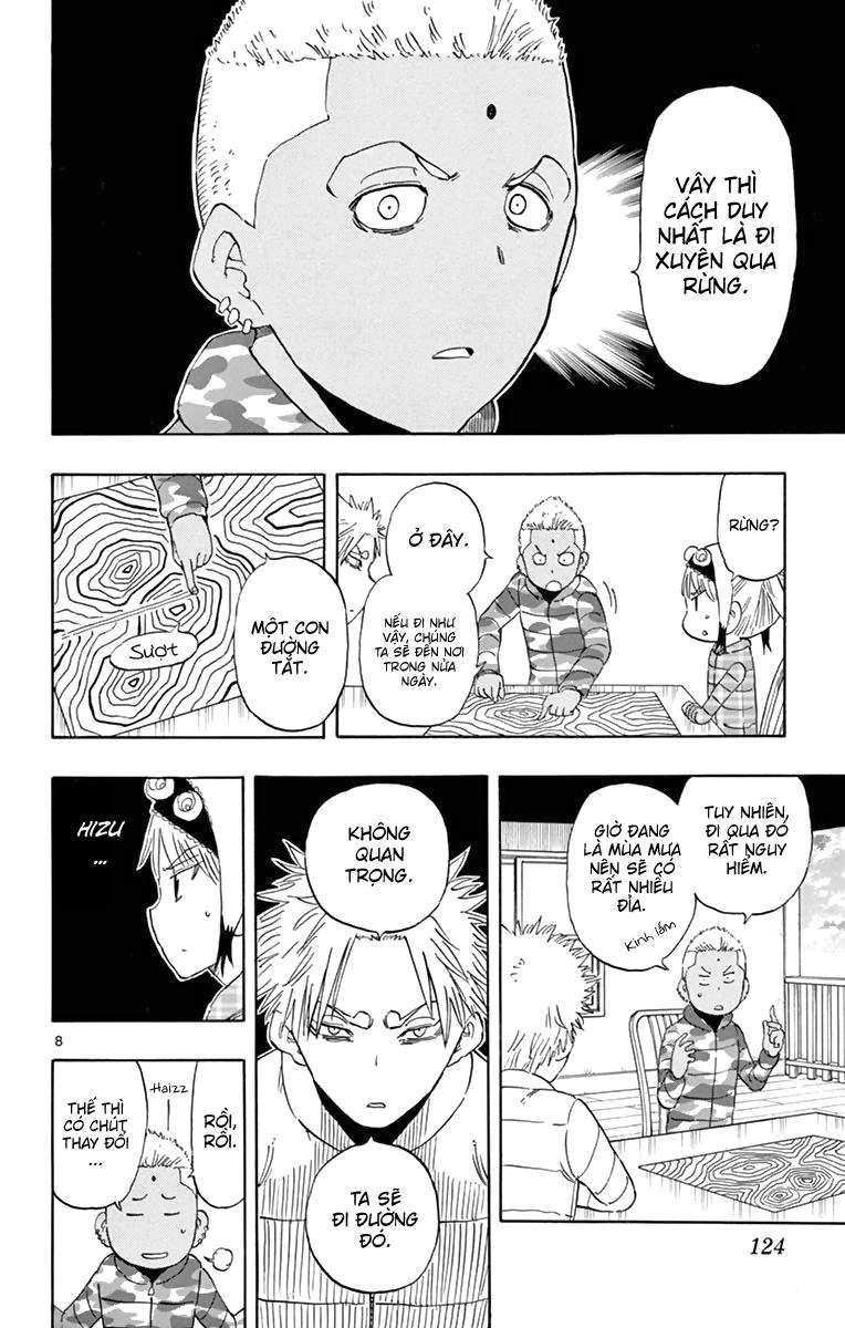 Saike Mata Shite Mo Chapter 59 - 9