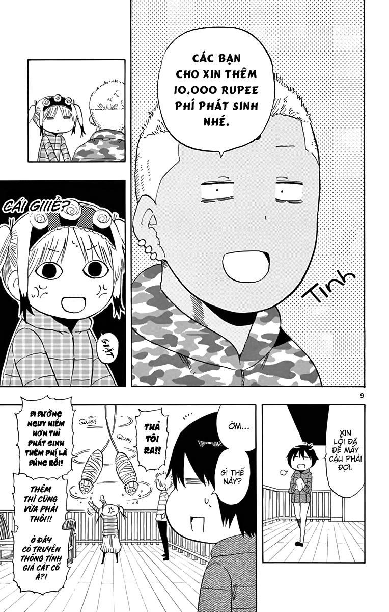 Saike Mata Shite Mo Chapter 59 - 10