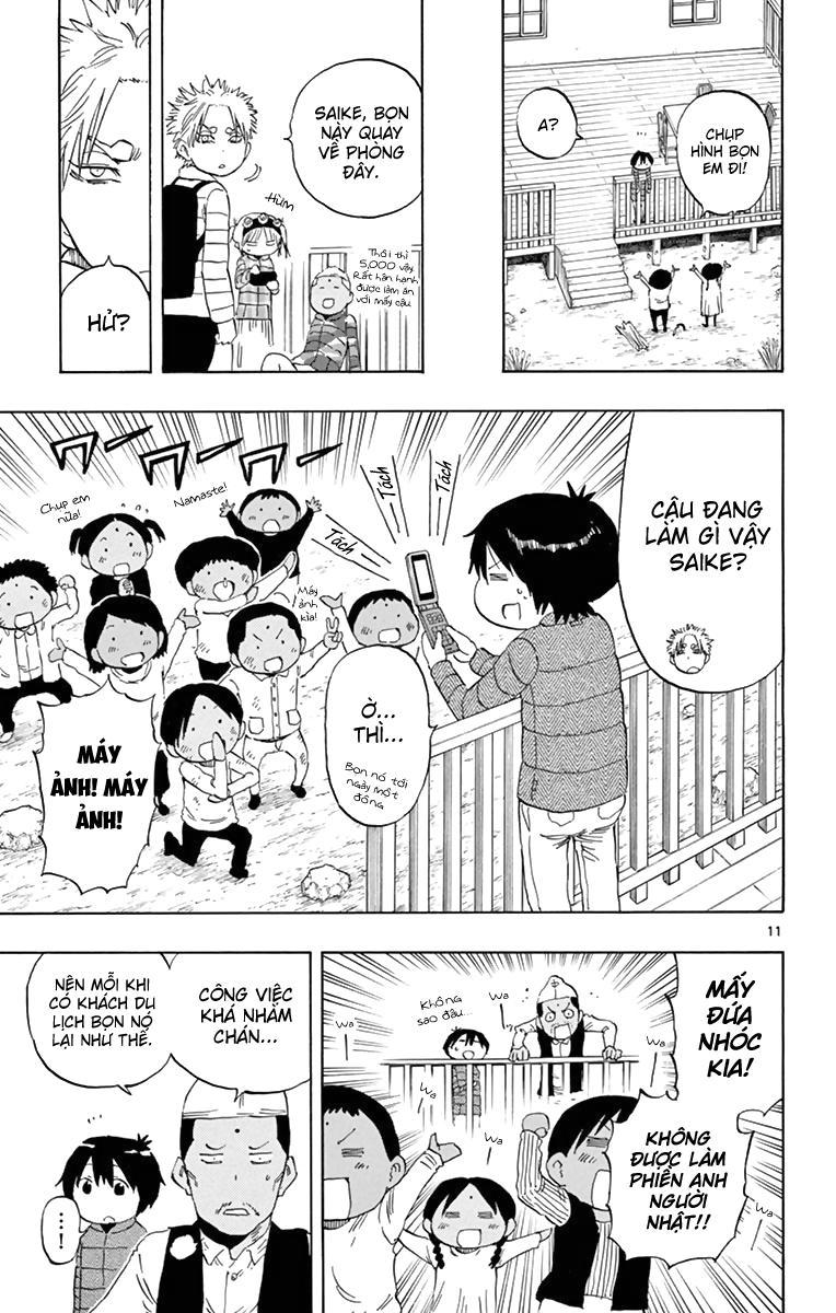 Saike Mata Shite Mo Chapter 59 - 12