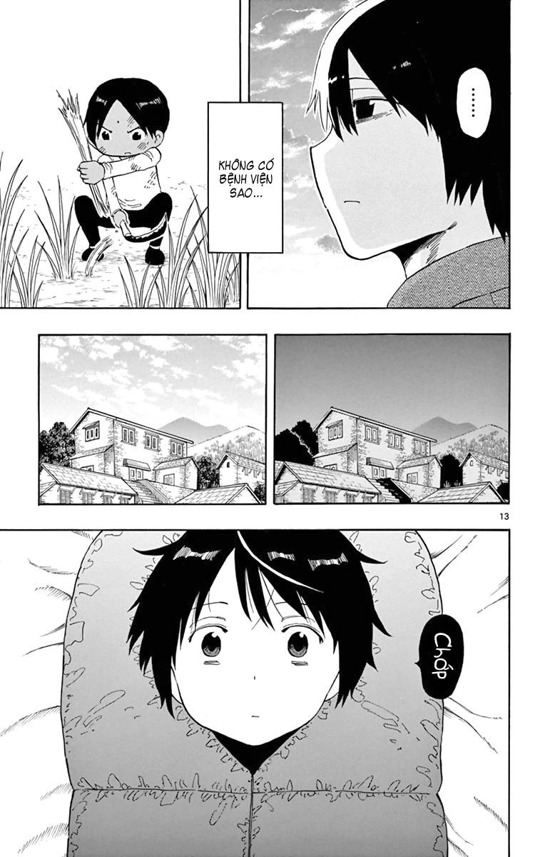 Saike Mata Shite Mo Chapter 59 - 14