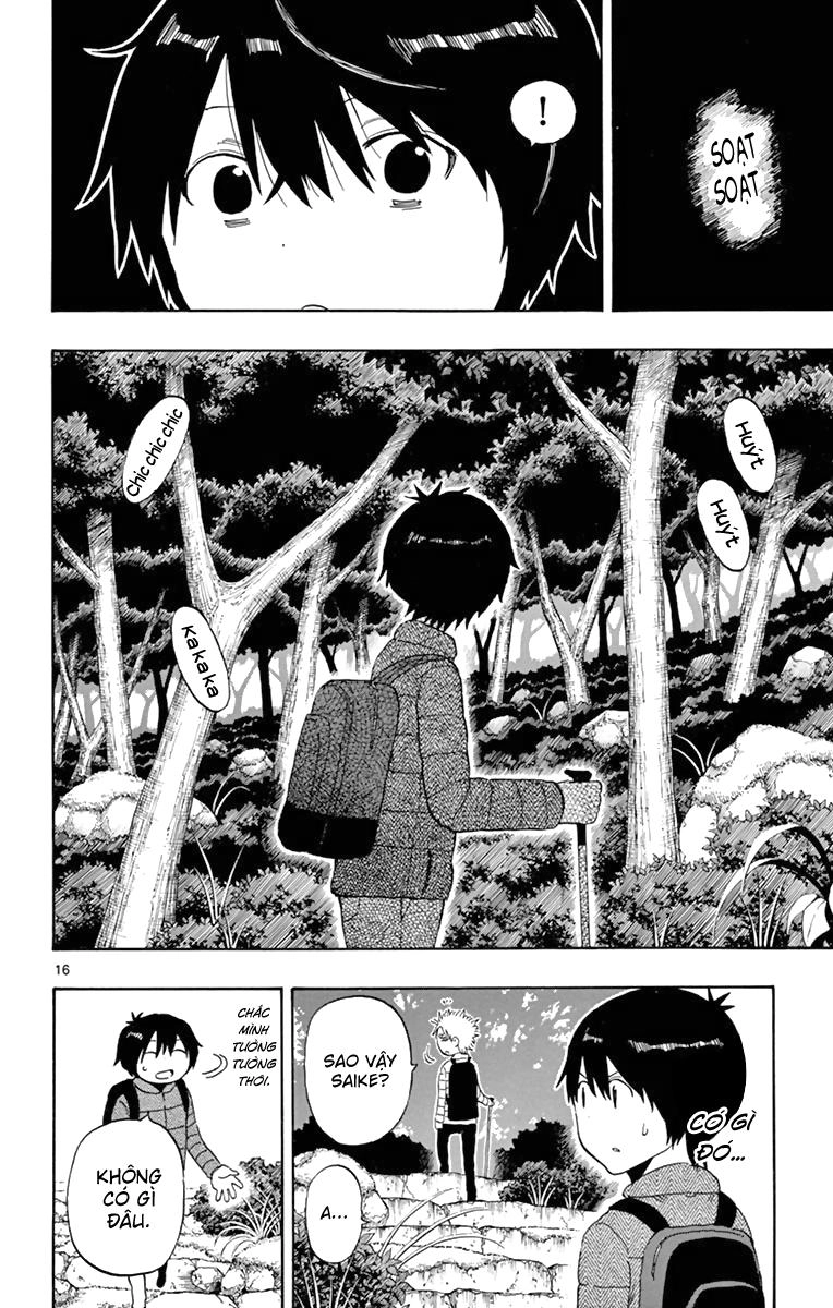 Saike Mata Shite Mo Chapter 59 - 17