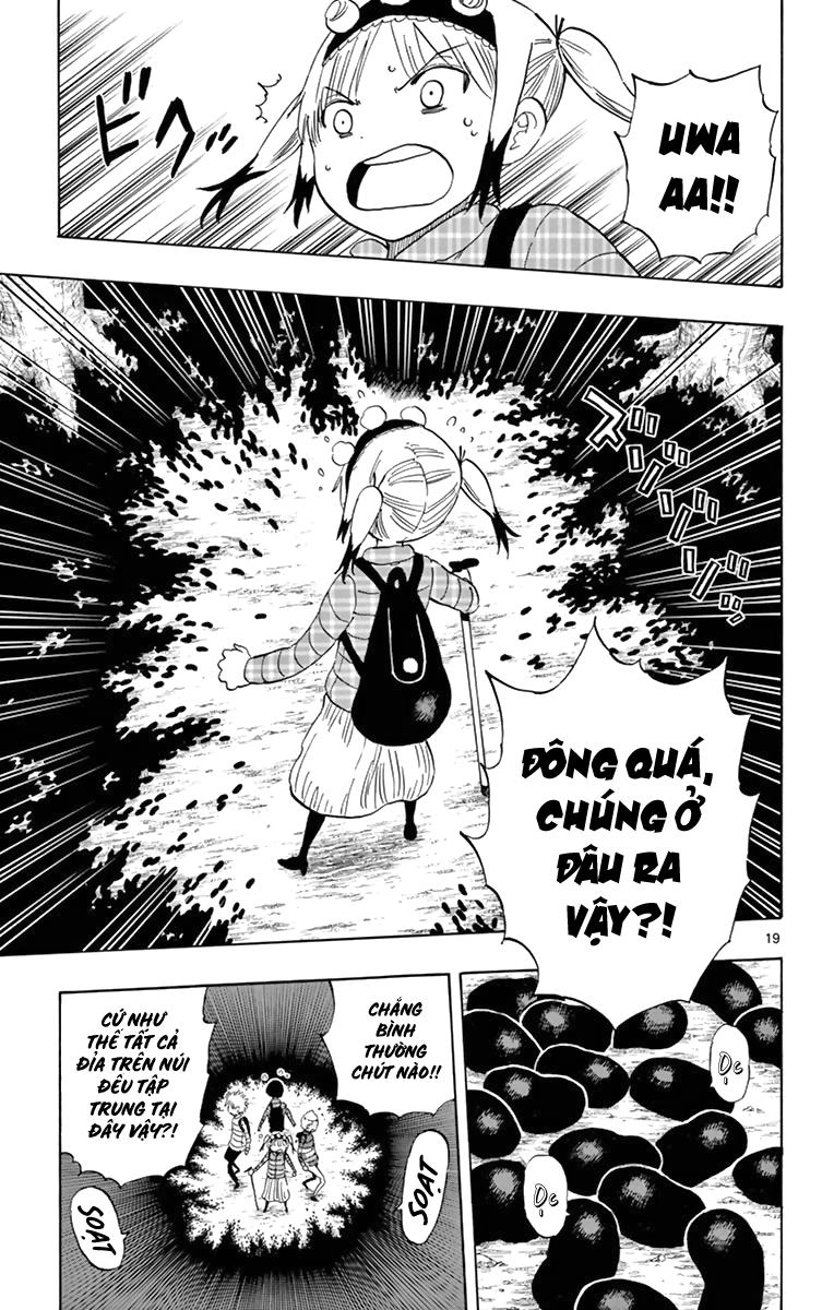 Saike Mata Shite Mo Chapter 59 - 20