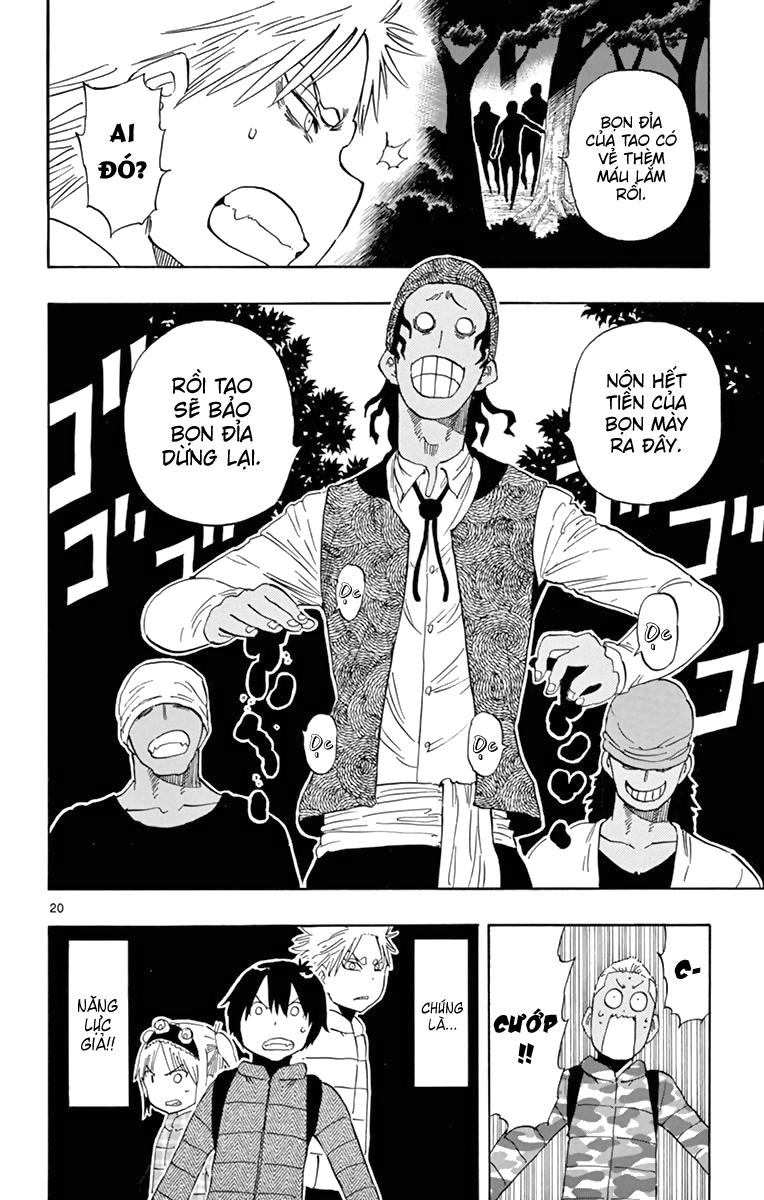 Saike Mata Shite Mo Chapter 59 - 21