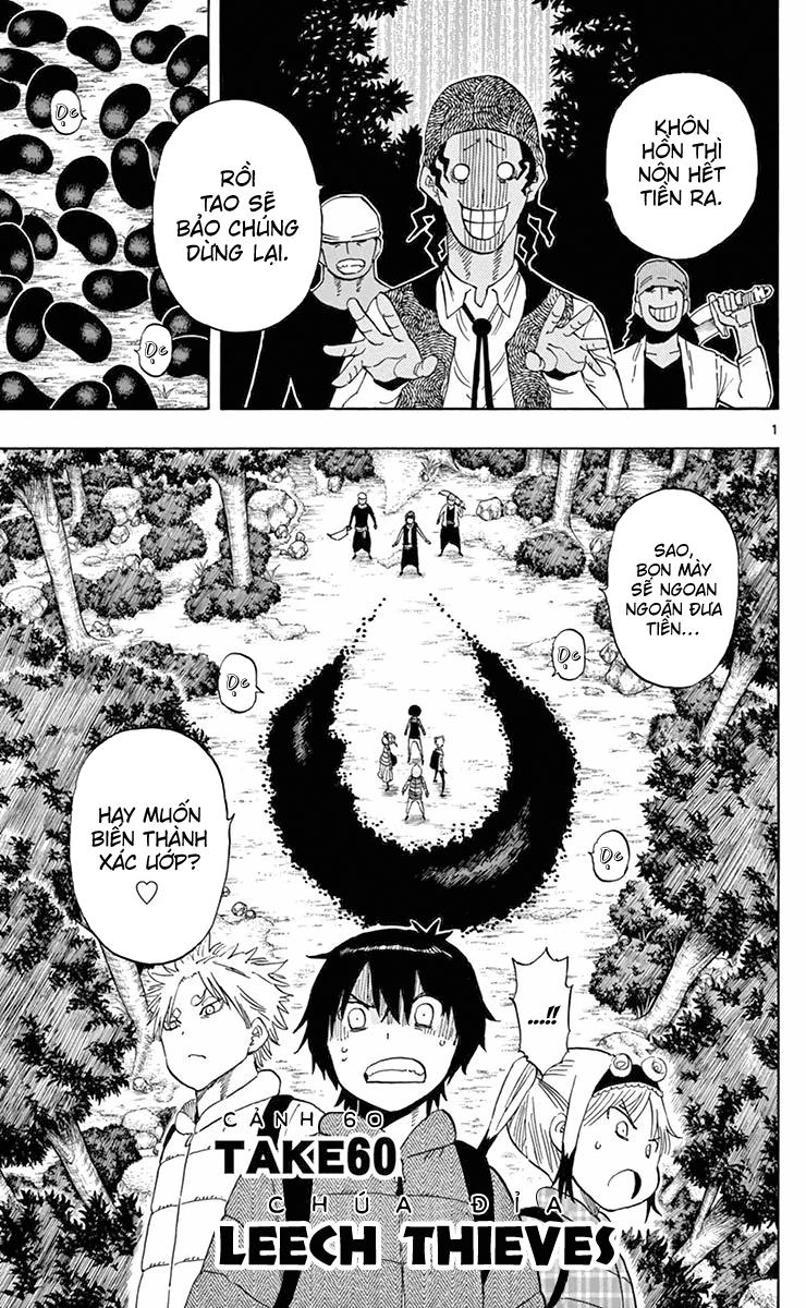 Saike Mata Shite Mo Chapter 60 - 3