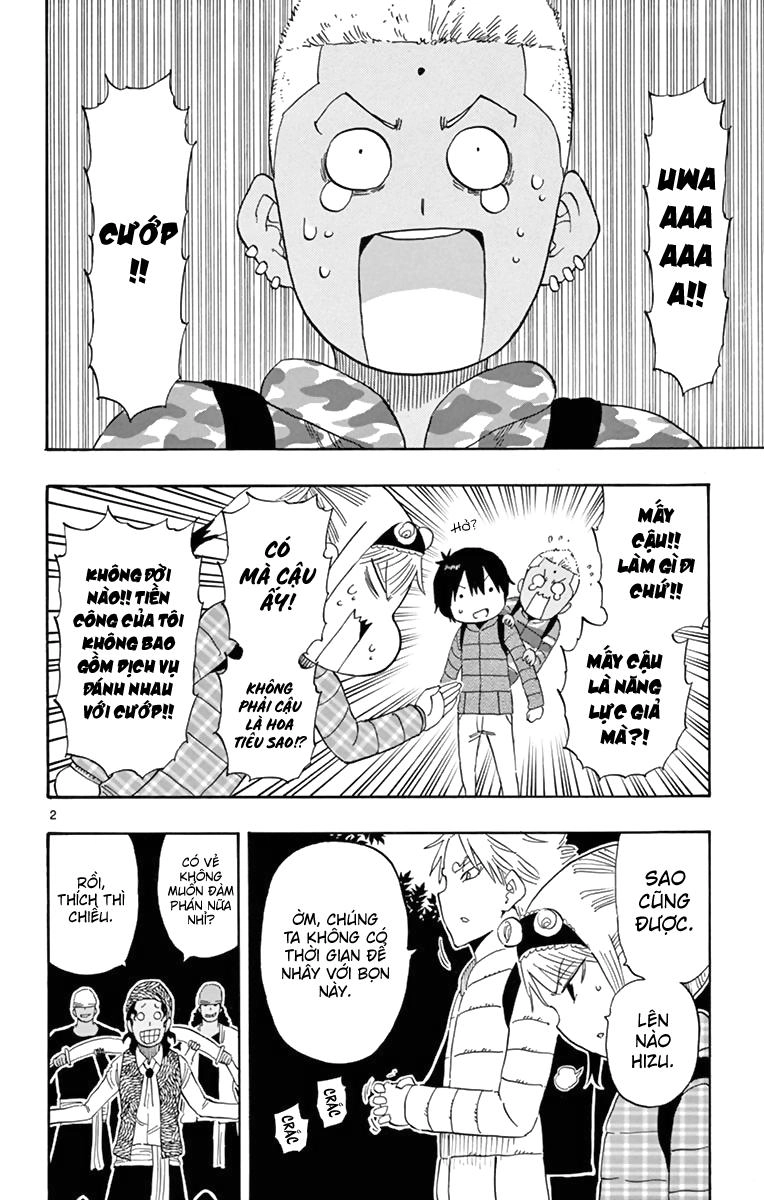 Saike Mata Shite Mo Chapter 60 - 4